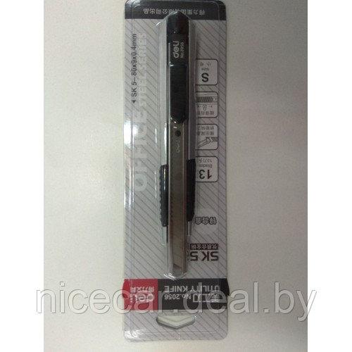 Нож для резки пленки DELI Япония - фото 1 - id-p120680629