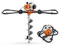 Бензобур Stihl BT 360