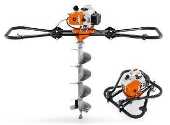 Бензобур Stihl BT 360 - фото 1 - id-p120678220