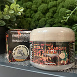 Крем для лица паровой с аргановым маслом Elizavecca Milky Piggy Aqua Rising Argan Gelato Steam Cream, 100 мл, фото 2