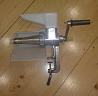 Соковыжималка для томатов Мотор Сич СБА-1 ручная алюминиевая (Авиатех), фото 9