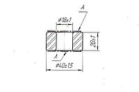 Втулка ИП-1522