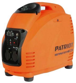 Электростанция Patriot 2700i - фото 1 - id-p120694831