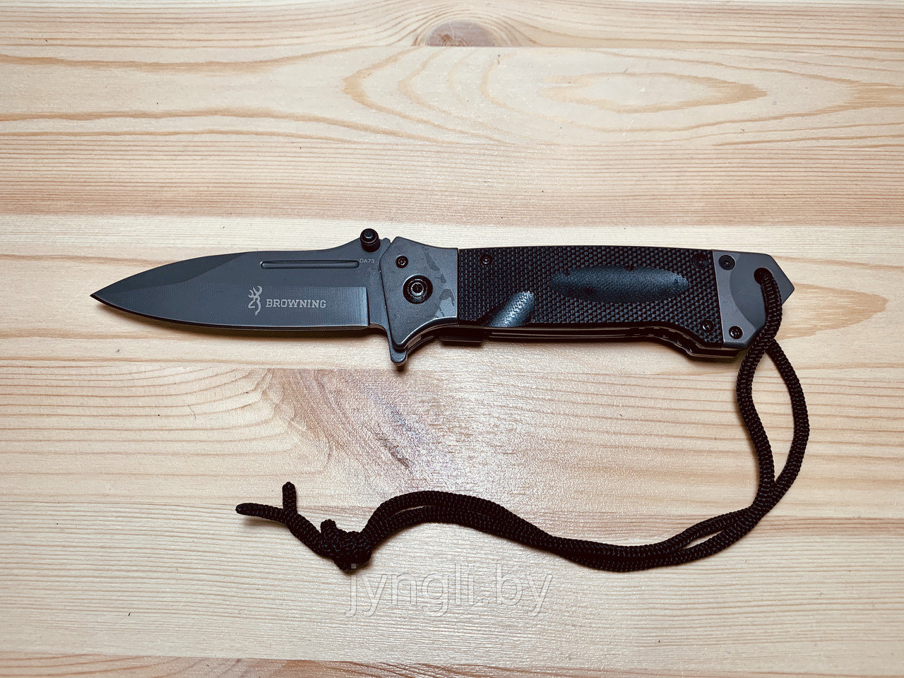 Складной нож Browning DA73