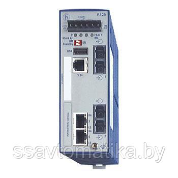 Промышленный Ethernet-коммутатор RS20-0400S2S2SDAE - фото 1 - id-p120695348