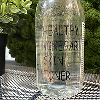 Тонер для лица с ферментированным яблоком Realskin Healthy Vinegar Skin Toner (Apple), 300 мл