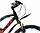 Велосипед Racer Hacker Sport Disc 26"  (черно-синий), фото 2