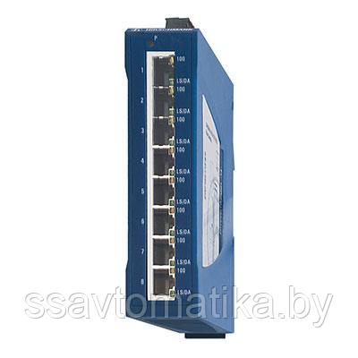 Неуправляемый Ethernet коммутатор Spider II 8TX/1FX EEC - фото 1 - id-p120699472