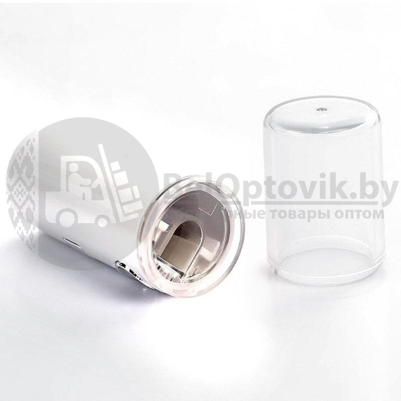 Карманный увлажнитель-распылитель для лица USB Spray Water Розовая крышка - фото 10 - id-p120703156