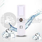 Карманный увлажнитель-распылитель для лица USB Spray Water Прозрачная крышка, фото 7
