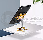 Гибкий держатель телефона на присосках Magic Suction Cup Phone Bracket Синий, фото 2