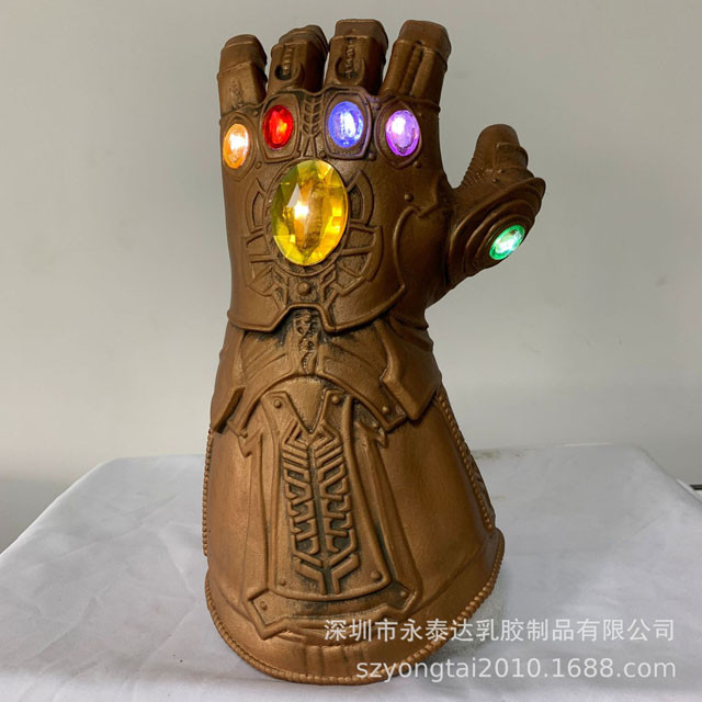 Перчатка Бесконечности Таноса - Мстители (Avengers) - фото 9 - id-p120702915