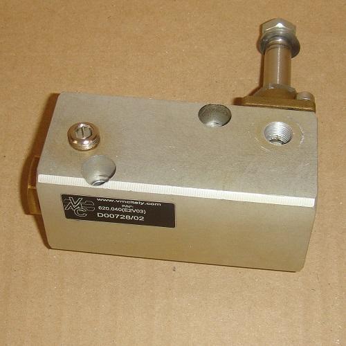 Контрольный блок для RB60-80E с соленоидом 230V, 620.015E1V03