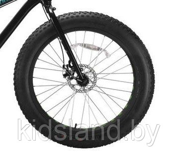 Велосипед Racer Manhattan Disc 26 (черный) - фото 4 - id-p118938967