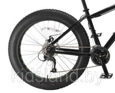 Велосипед Racer Manhattan Disc 26 (черный) - фото 5 - id-p118938967