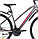 Велосипед Racer Alpina Lady Disc 28"  (серый), фото 3