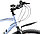 Велосипед Racer Alpina Men Disc 28"  (серый), фото 2