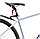 Велосипед Racer Alpina Men Disc 28"  (серый), фото 3