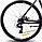 Велосипед Racer Alpina Men Disc 28 1.0"  (черный), фото 4