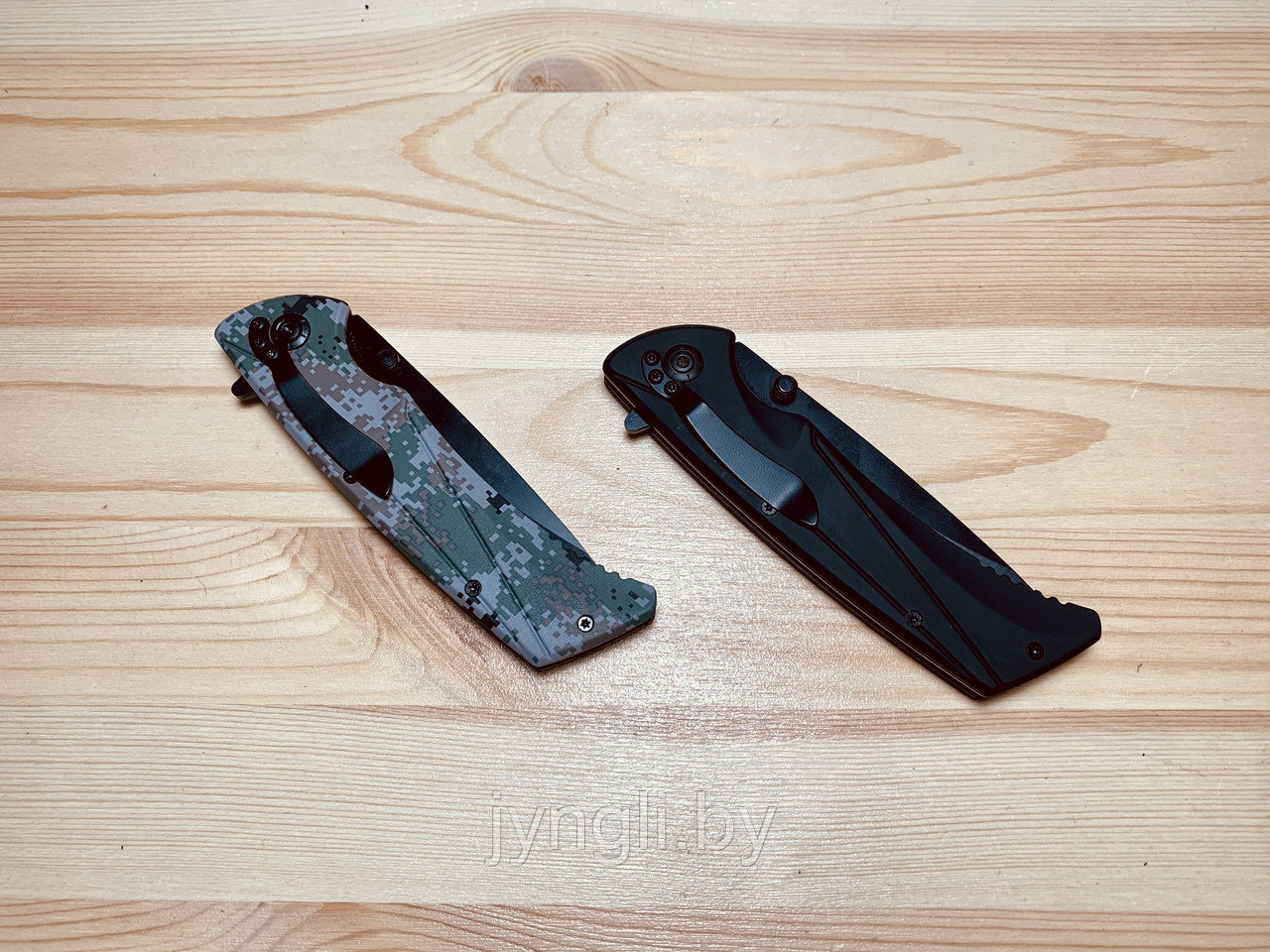 Тактический складной нож Boker B055, черный - фото 3 - id-p120705724