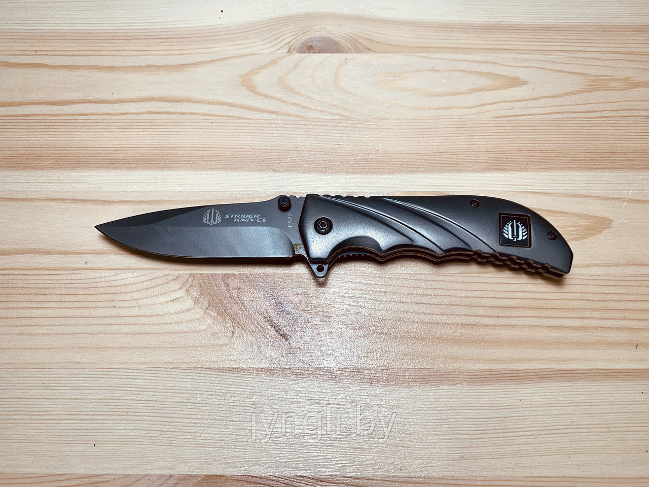 Складной нож Strider Knives FA22 - фото 1 - id-p120711086