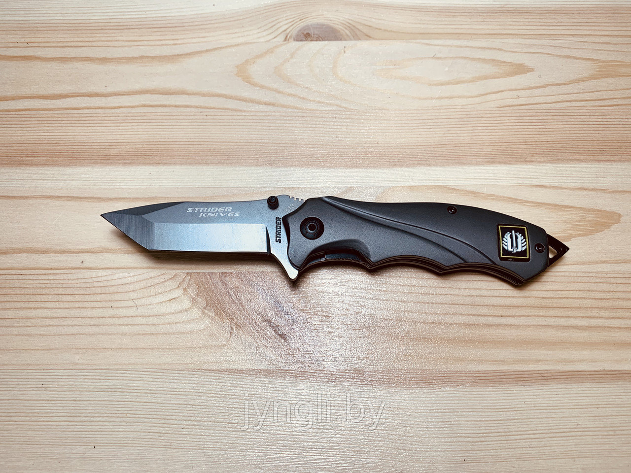 Складной нож Strider Knives 313 - фото 1 - id-p120712666