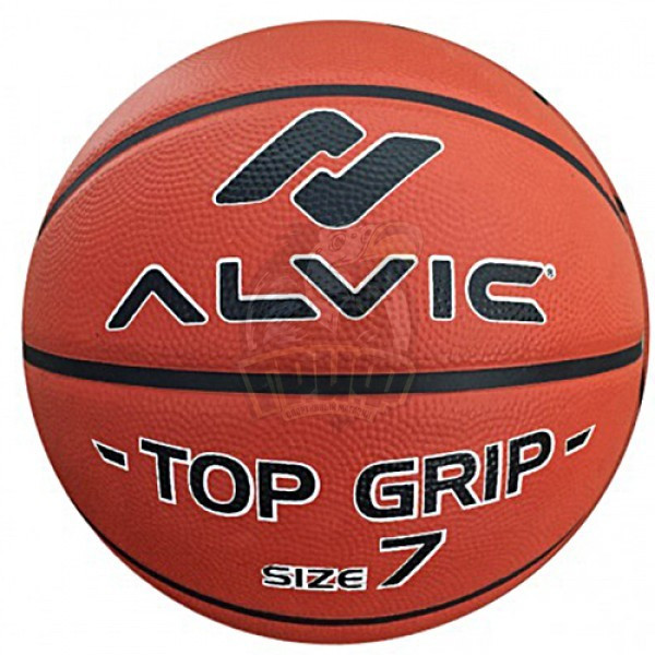 Мяч баскетбольный любительский Alvic Top Grip Indoor/Outdoor №7 (арт. Top Grip)