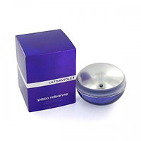 Женская парфюмированная вода Paco Rabanne Ultraviolet woman edp 80ml