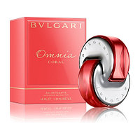 Женская туалетная вода Bvlgari Omnia Coral edt 65ml