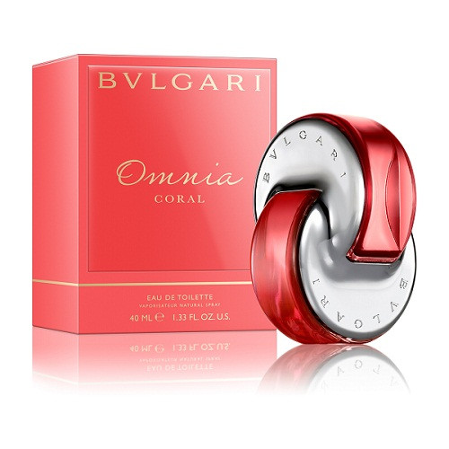 Женская туалетная вода  Bvlgari Omnia Coral edt 65ml