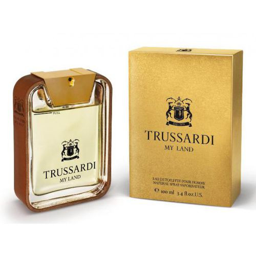 Мужская туалетная вода Trussardi My Land edt 100ml