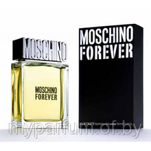 Мужская туалетная вода Moschino Forever edt 100ml