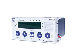 Цифровой весоконтроллер с индикатором WE2111