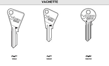 VACHETTE VAC61