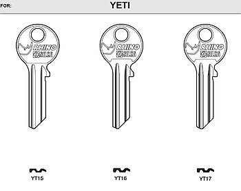 YETI YT15