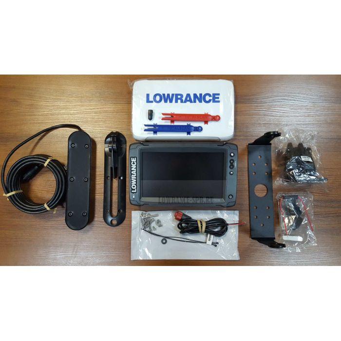 Эхолот Lowrance Elite 7 Ti -2 - фото 5 - id-p120777907