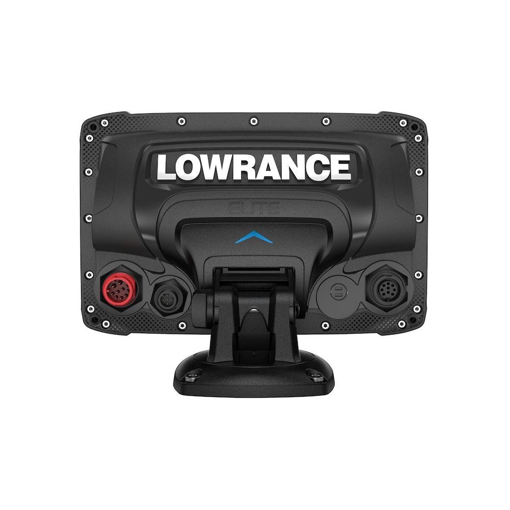 Эхолот Lowrance Elite 7 Ti -2 - фото 4 - id-p120777907