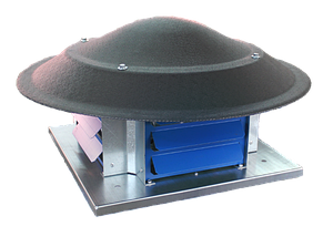 Вентилятор крышный ВКР-500-4D