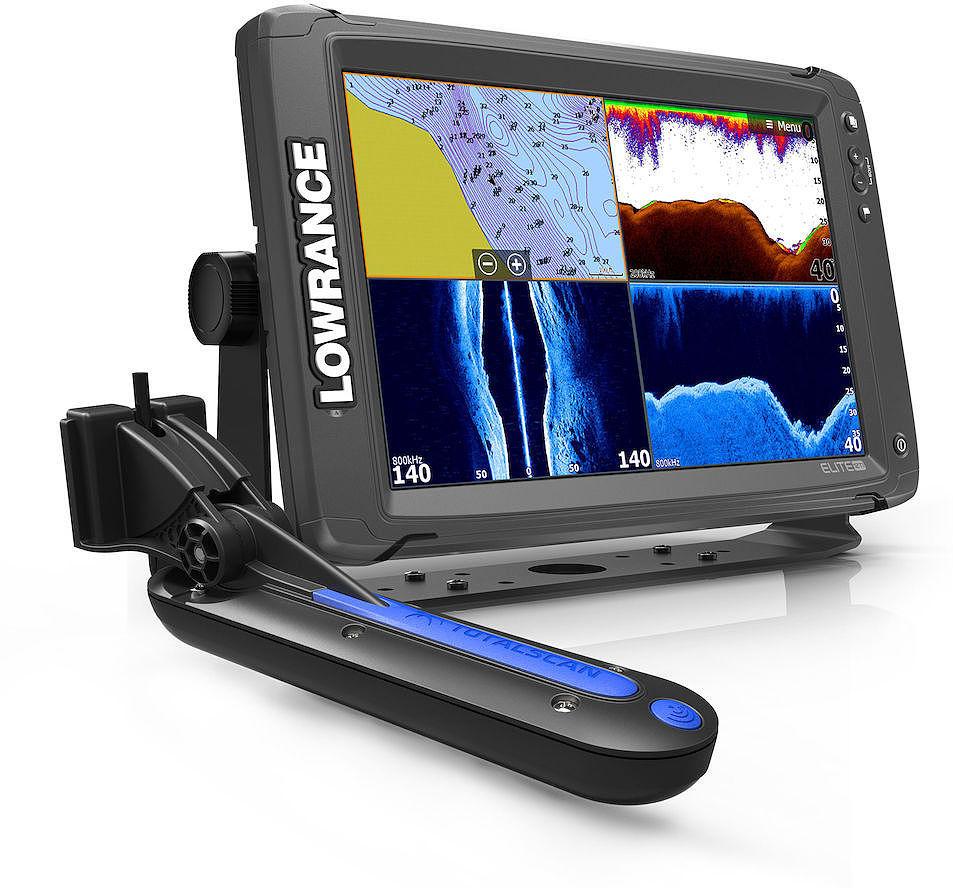 Эхолот-картплоттер Lowrance Elite 12 Ti