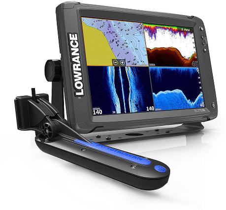 Эхолот-картплоттер Lowrance Elite 12 Ti, фото 2