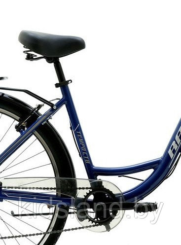 Велосипед Racer Tempo CTB V 28" (синий) - фото 3 - id-p120781748