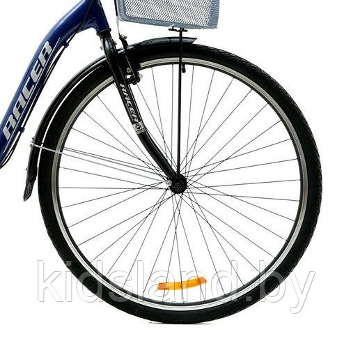 Велосипед Racer Tempo CTB V 28" (синий) - фото 4 - id-p120781748