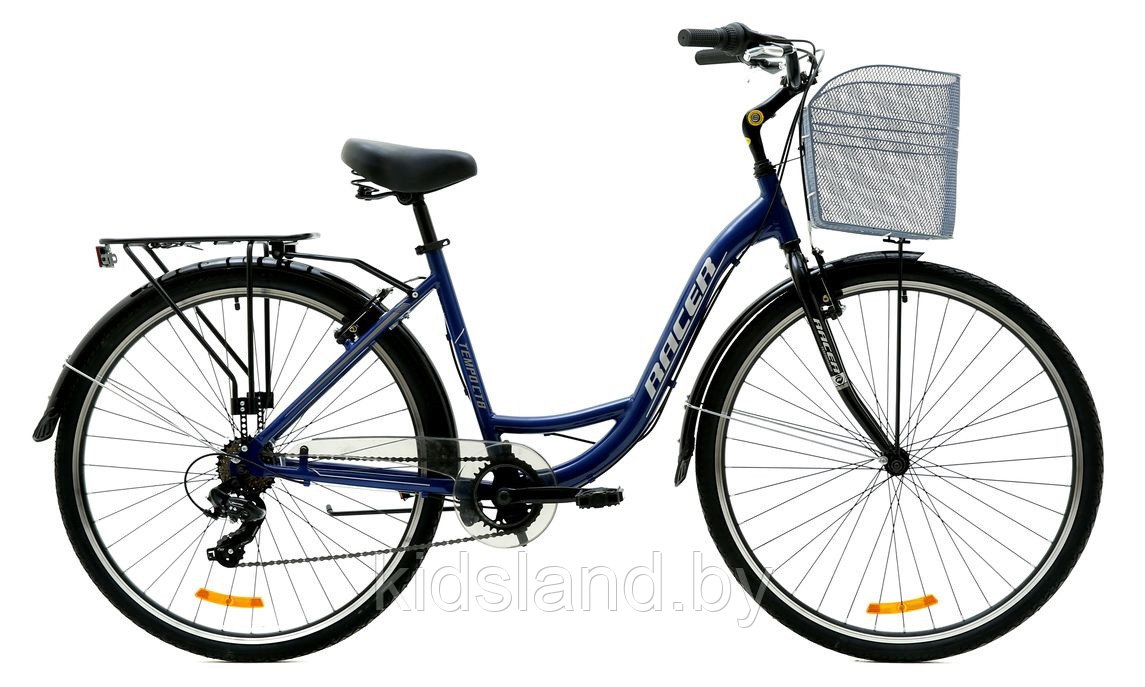 Велосипед Racer Tempo CTB V 28"  (синий)
