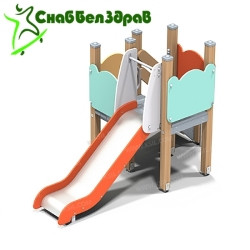 Детский игровой комплекс