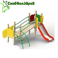 Детский игровой комплекс М5111 Детский игровой комплекс