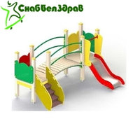 Детский игровой комплекс М5112 Детский игровой комплекс