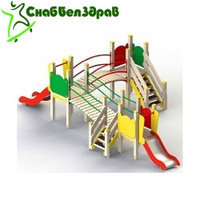 Детский игровой комплекс М5113 Детский игровой комплекс