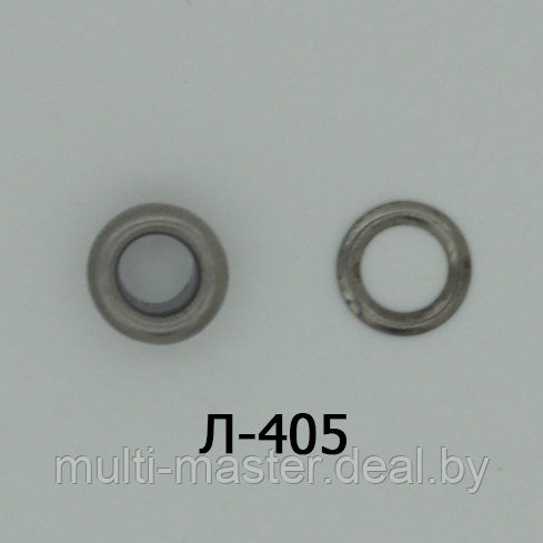 Люверс d-4мм