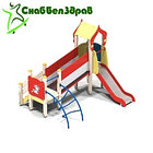 Детский игровой комплекс "Лесные звери", фото 4