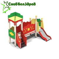Детский игровой комплекс "Принц Востока"